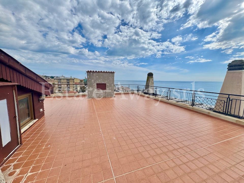 Penthouse i Bordighera, Imperia - foto 5